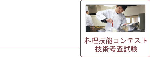 料理技術コンテスト