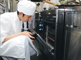 大型オーブン